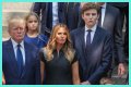 Barron Trump's Girlfriend Photo: A Glimpse Into The Young Heir's Life