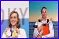 Lewis Pugh And Katie Ledecky: Pioneers Of Aquatic Excellence